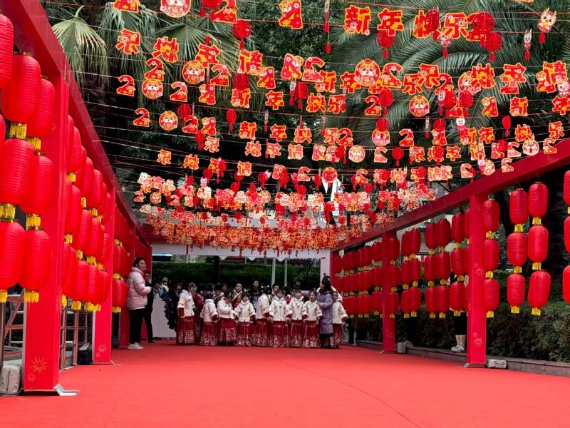 美溪区景区演艺
